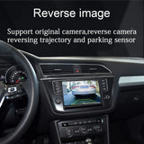 Wireless CarPlay Android Auto Retrofit Module for VW MIB MIB2
