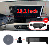 Fast Wireless Charging Phone Mount for Audi A4 2020–2024