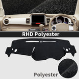 Custom Fit Dashboard Cover Mat for Honda N-BOX 2011–2016