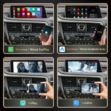 Wireless CarPlay and Android Auto Module for Lexus RX 2016-2019 CarPlay Retrofit Module Wincago