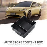 Car Armrest Storage Box for NIO ET5 2022 Car Interior Accessory OEM