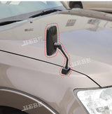 Hood Mount Rearview Mirror for Mitsubishi Pajero SUV