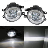 3.5 Inch LED Fog Light For Toyota Corolla RAV4 Camry Yaris Lexus