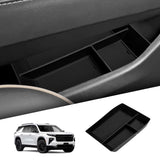 Smabee for Chevy Traverse 2024 Car Center Console Storage