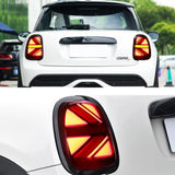 Tail Lights Sequential for Mini Cooper 2014-2019 Car Interior Accessory Vland