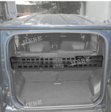 Tailgate Storage Rack for Suzuki Jimny 4-Door 2019+