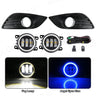 LED Fog Lamp DRL Headlight for Ford Focus MK2 2009