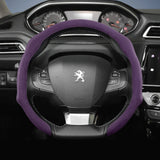 Wheel Cover Suede Snap-On for Peugeot 3008 4008