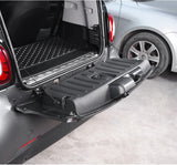 Tailgate Trunk Storage Organizer Cover for Smart