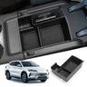 BYD Seal U Sealion 6 Song Plus DM-i 2025 Center Console Armrest Storage Box Car Tray Accessories Tidying Black