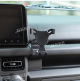 Rotatable Phone Mount Bracket for Suzuki Jimny 2019-2025