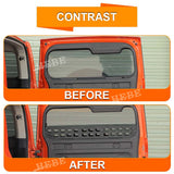Iron Tailgate Window Storage Box for GWM Tank 300
