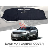 Custom Fit Dashboard Mat for Land Rover Range Rover Velar Dashboard Mat CATUSIKI