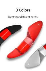 Aluminum Steering Wheel Shift Paddle Kit for MINI Cooper Car Interior Accessory GMUNI
