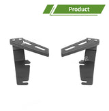 Hood Light Rack Iron for Chevy Colorado 2014-2022