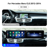 24.6-Inch Android 14 Wide-Screen Navigation for Mercedes Benz CLS Android Head Unit Aotsr