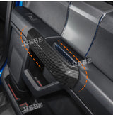 ABS Carbon Fiber Interior Trim for Ford F150 2015