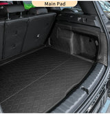 Leather Trunk Mat Full Coverage for Mini Cooper U25