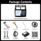 9-Inch Android 15 Car Stereo Multimedia Player for Kia Sportage Android Head Unit JIUYIN
