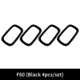 Decorative AC Outlet Trim for Mini Cooper F60 Kit