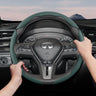 Breathable Leather Wheel Cover for Infiniti Q50 G37