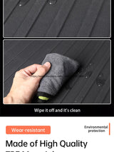 Xpeng G6 2023 2024 Xiaopeng G6 Waterproof Trunk Mat Dirt Proof Car Trunk Pad Modification