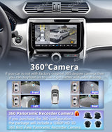 2K QLED Android Multimedia Player for Great Wall Haval H2 2014-2018