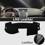 Premium Leather Dashboard Cover Mat for Mazda 6 Atenza 2008–2013