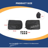 Taildoor Storage Bag Kit for Suzuki Jimny 2019 On Car Interior Accessory HEBE