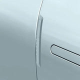 For Leapmotor C10 C16 Car Door Anti Collision Rubber Strip Anti Scratch Silicone Protective Sticker Exterior Accessories Car