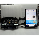 LCD Digital Instrument Panel for Nissan GT-R 2007–2024 Android Head Unit Aotsr