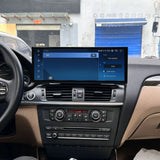 Android 14 Multimedia Head Unit for BMW X3 X4 2011–2017 Android Head Unit Aotsr