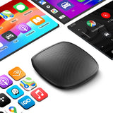 Android 13 Wireless CarPlay AI Box with 4G LTE for Universal CarPlay Adapter OEM