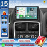 Android 15 Multimedia Radio for Chrysler Grand Voyager 2011–2015