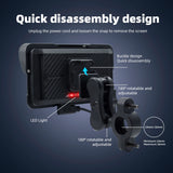 5" GPS Dashboard with TPMS for Motorcycles Universal