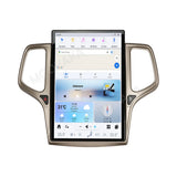 12.3 Inch Android 13 Head Unit for Jeep Grand Cherokee 2010–2019
