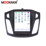 10.4 Inch Android 13 Head Unit for Ford Focus 2012–2018