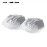 Gloss Black Turn Signal Lens for Mercedes G‑Class 1986‑2018