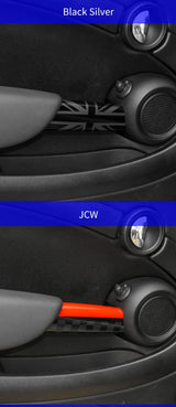Door Inner Handle Trim Strip for Mini Cooper
