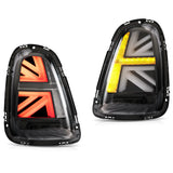 LED Sequential Tail Lights for Mini R56 2007-2013