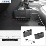 Heavy Duty Gear Box for Jeep Wrangler JL 2018+ Car Interior Accessory HEBE