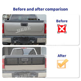 Tailgate Storage Guard for Chevy Silverado Sierra Car Interior Accessory HEBE
