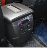 Center Console Knob Ring for Chevy Silverado 2007-2013