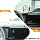 Center Console Phone Holder for Jeep Wrangler JL 2024