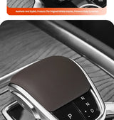 For Chery Arrizo 8 / Arrizo 8 PRO, Chery Tiggo 8 PLUS / Tiggo 8 PRO, Chery Tiggo 5X Original Leather Gear Shift Knob Cover Boot