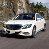 LED Matrix Headlights for Mercedes-Benz S-Class 14-17 Headlight Assembly Vland