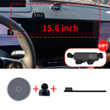 Magnetic Wireless Charging Phone Holder for AITO M9 2024–2025