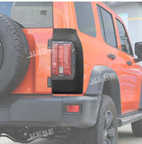 ABS Cover Trim Set for GWM Tank 300 2021-2025