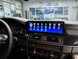 14.9-inch Android 13 Head Unit for BMW 5 Series 2010–2017