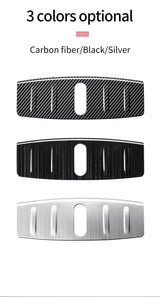 Front Trunk Guard Stainless Steel for Tesla Model 3